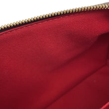 Load image into Gallery viewer, LOUIS VUITTON Speedy Bandouliere Red/BrownM46222 Monogram Size 20
