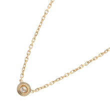 Load image into Gallery viewer, CARTIER Damour Necklace Size XSB7224517 18K Yellow Gold
