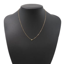 Load image into Gallery viewer, CARTIER Damour Necklace Size XSB7224517 18K Yellow Gold
