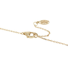Load image into Gallery viewer, CARTIER Damour Necklace Size XSB7224517 18K Yellow Gold
