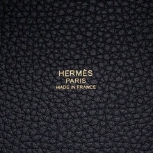 Load image into Gallery viewer, HERMES Picotin Padlock Caban Taurillon Clemence Size PM
