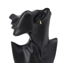 将图像加载到图库查看器中，CARTIER Trinity Earrings Size MiniB8017100/B8301540 K18YG K18WG K18PG
