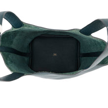 Load image into Gallery viewer, HERMES Picotin Lock Vert Cypress Taurillon Clemence Size MM
