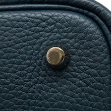 Load image into Gallery viewer, HERMES Picotin Lock Vert Cypress Taurillon Clemence Size MM
