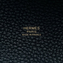 Load image into Gallery viewer, HERMES Picotin Lock Vert Cypress Taurillon Clemence Size MM
