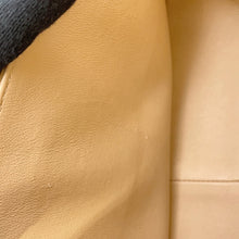 Load image into Gallery viewer, CHANEL Matelasse W Flap ChainShoulder Bag BeigeA58600 Caviar Leather Size 30
