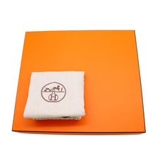 将图像加载到图库查看器中，HERMES Garden Party Etoupe/Craie Toile Officier Negonda Leather Size TPM
