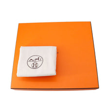 将图像加载到图库查看器中，HERMES Garden Party Craie/Blue Lin Toile Officier Negonda Leather Size TPM
