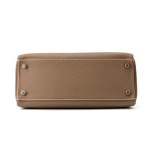将图像加载到图库查看器中，HERMES Kelly Retourne Etoupe Togo Leather Size 28
