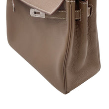 Load image into Gallery viewer, HERMES Kelly Retourne Etoupe Togo Leather Size 28
