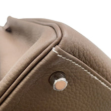 将图像加载到图库查看器中，HERMES Kelly Retourne Etoupe Togo Leather Size 28
