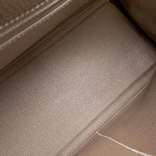 将图像加载到图库查看器中，HERMES Kelly Retourne Etoupe Togo Leather Size 28
