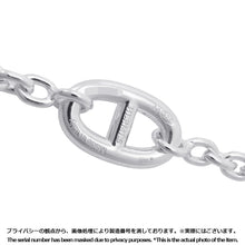 Load image into Gallery viewer, HERMES Chaine d&#39;Ancre Farandole Necklace Size 80 SV925
