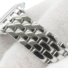 将图像加载到图库查看器中，CARTIER PANTHERE de Cartier SM H30mm×W23mm Stainless Steel Silver DialWSPN0013
