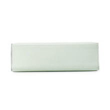 Load image into Gallery viewer, HERMES Pochette Kelly Peppermint Swift Leather

