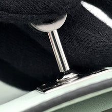 Load image into Gallery viewer, HERMES Pochette Kelly Peppermint Swift Leather
