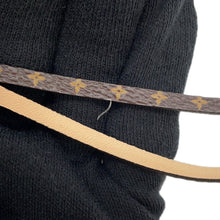 Load image into Gallery viewer, LOUIS VUITTON Bag Charm・Mini Vivienne Brown/GoldM02177 Monogram Metal
