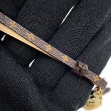 Load image into Gallery viewer, LOUIS VUITTON Bag Charm・Mini Vivienne Brown/GoldM02177 Monogram Metal
