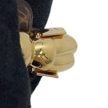 Load image into Gallery viewer, LOUIS VUITTON Bag Charm・Mini Vivienne Brown/GoldM02177 Monogram Metal
