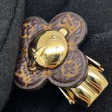 Load image into Gallery viewer, LOUIS VUITTON Bag Charm・Mini Vivienne Brown/GoldM02177 Monogram Metal
