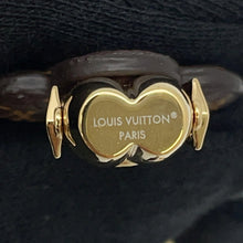 Load image into Gallery viewer, LOUIS VUITTON Bag Charm・Mini Vivienne Brown/GoldM02177 Monogram Metal
