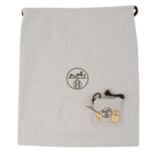 将图像加载到图库查看器中，HERMES Picotin Lock Black Taurillon Clemence Size MM
