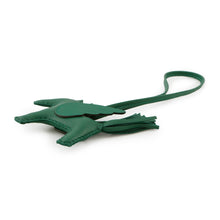 Load image into Gallery viewer, HERMES Rodeo Pegasus Vert Moyen Lambskin Size PM
