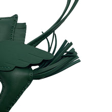 Load image into Gallery viewer, HERMES Rodeo Pegasus Vert Moyen Lambskin Size PM
