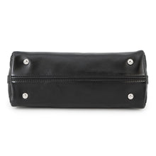 将图像加载到图库查看器中，LOUIS VUITTON Carryall Vibe NoirM12888 Lamb Leather Size BB
