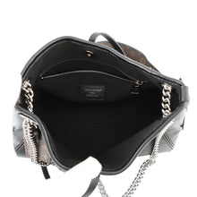 将图像加载到图库查看器中，LOUIS VUITTON Carryall Vibe NoirM12888 Lamb Leather Size BB
