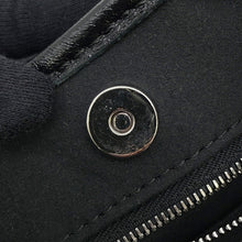 将图像加载到图库查看器中，LOUIS VUITTON Carryall Vibe NoirM12888 Lamb Leather Size BB
