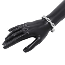 Load image into Gallery viewer, HERMES Chaine d&#39;Ancre Bracelet 14 frames Size MM SV925
