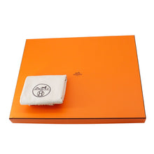 将图像加载到图库查看器中，HERMES Cabas Sellier Orange Poppy Taurillon Clemence Size 31
