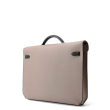 Load image into Gallery viewer, HERMES Kelly Depeche SPO Gris Asphalt/Black Epsom Size 36
