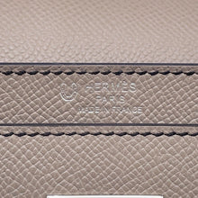 Load image into Gallery viewer, HERMES Kelly Depeche SPO Gris Asphalt/Black Epsom Size 36
