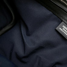 将图像加载到图库查看器中，HERMES City Slide Cloth Plomb Evercolor Size PM
