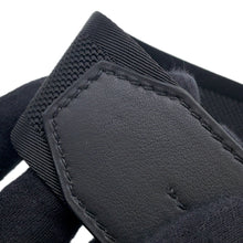 将图像加载到图库查看器中，HERMES City Slide Cloth Plomb Evercolor Size PM
