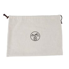 将图像加载到图库查看器中，HERMES City Slide Cloth Plomb Evercolor Size PM
