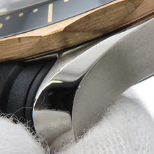 Load image into Gallery viewer, OMEGA Seamaster Diver 300M W42mm Stainless Steel K18PG Rubber Black Dial210.22.42.20.01.002
