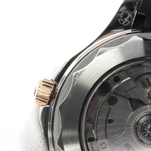 Load image into Gallery viewer, OMEGA Seamaster Diver 300M W42mm Stainless Steel K18PG Rubber Black Dial210.22.42.20.01.002
