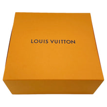 Load image into Gallery viewer, LOUIS VUITTON Tattoo Line Sneakers White/Green1A8XWT Leather Size 8.5
