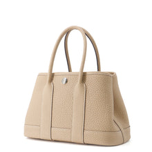 将图像加载到图库查看器中，HERMES Neo Garden Trench Negonda Leather Size 23
