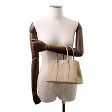 将图像加载到图库查看器中，HERMES Neo Garden Trench Negonda Leather Size 23
