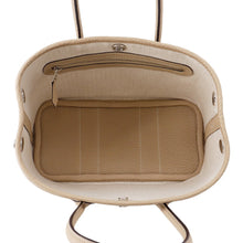 将图像加载到图库查看器中，HERMES Neo Garden Trench Negonda Leather Size 23
