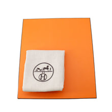 将图像加载到图库查看器中，HERMES Neo Garden Trench Negonda Leather Size 23
