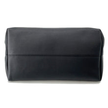 将图像加载到图库查看器中，The Row Terrace Shoulder Bag BlackW1292 Leather
