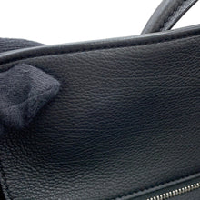 将图像加载到图库查看器中，The Row Terrace Shoulder Bag BlackW1292 Leather

