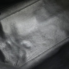 将图像加载到图库查看器中，The Row Terrace Shoulder Bag BlackW1292 Leather
