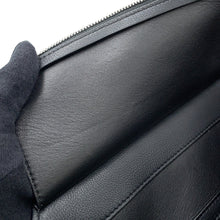将图像加载到图库查看器中，The Row Terrace Shoulder Bag BlackW1292 Leather
