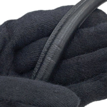 将图像加载到图库查看器中，The Row Terrace Shoulder Bag BlackW1292 Leather
